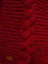 BELOVED Merino Wool Wool Vest - Red